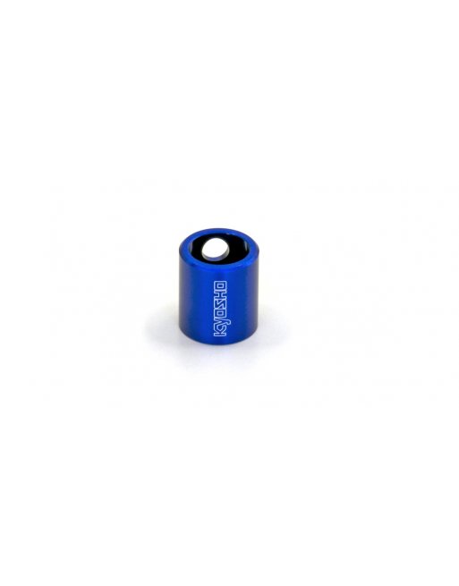 IFW421-03BL Center Shaft Cover(CapUniversal/Blue/1pc IFW421-03BL  - KYOSHO RC